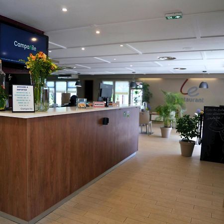 Campanile Montelimar Nord - A7 Sortie 17 Otel Les Tourrettes Dış mekan fotoğraf