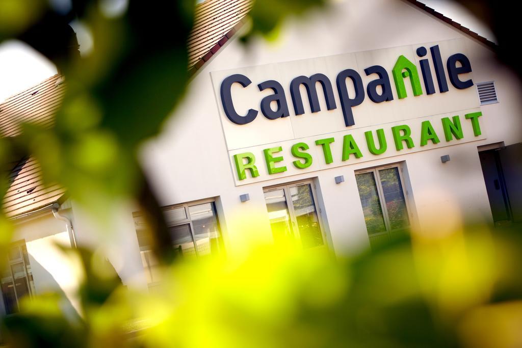 Campanile Montelimar Nord - A7 Sortie 17 Otel Les Tourrettes Dış mekan fotoğraf